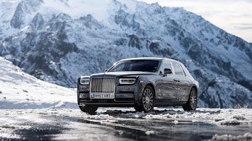 Rolls Royce Wallpapers Screenshot