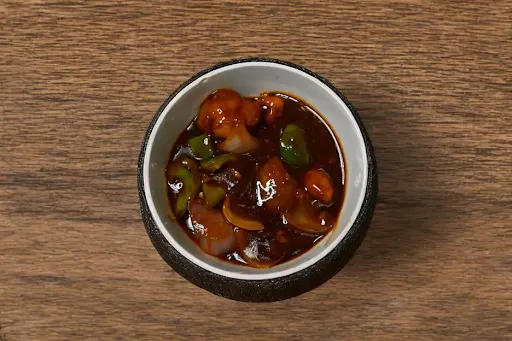 Kung Pao Chicken Gravy