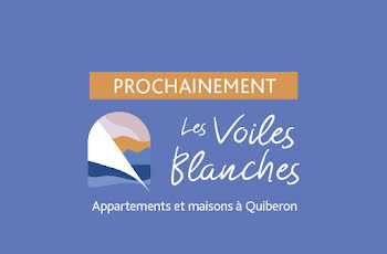 appartement à Quiberon (56)