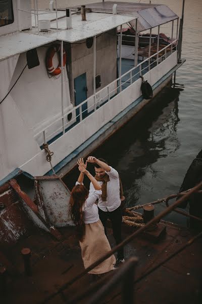 Fotógrafo de casamento Alina Tkachenko (alinatakachenko). Foto de 27 de abril 2021