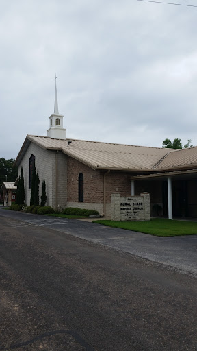 Rural Shade Baptist Church 