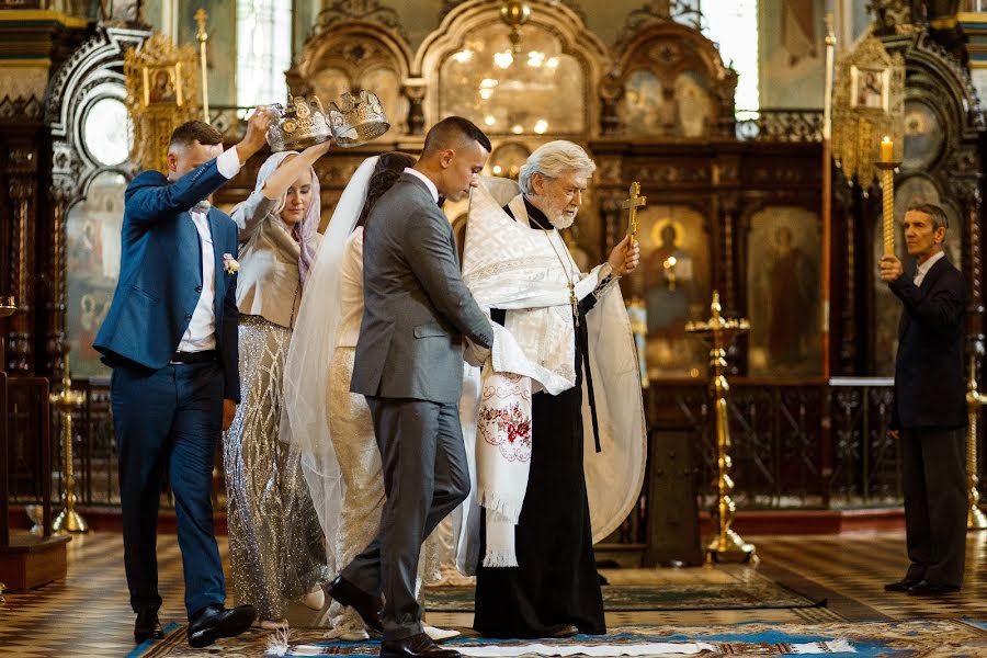 Jurufoto perkahwinan Aleksandr Grushko (alexandergrushko). Foto pada 17 September 2019