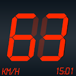 Cover Image of Download Speedometer GPS HUD 1.0 APK