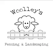 Woolleys Fencing & Landscaping Logo