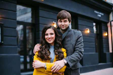 婚礼摄影师Kseniya Eremina（kseniafoto）。2017 4月27日的照片