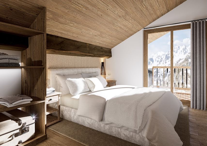 Vente appartement 3 pièces 95 m² à Tignes (73320), 1 190 000 €