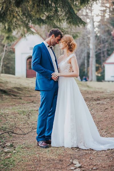 Wedding photographer Eva Lihanova (lihanovaeva). Photo of 10 April 2019