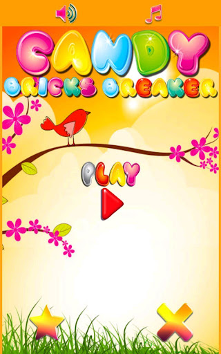 Candy Bricks Breaker