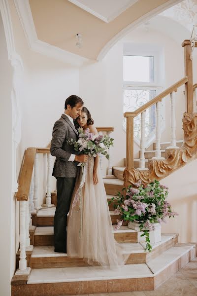 Wedding photographer Yana Repina (ianarepinaa). Photo of 12 June 2018