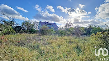 terrain à Breuil-Bois-Robert (78)