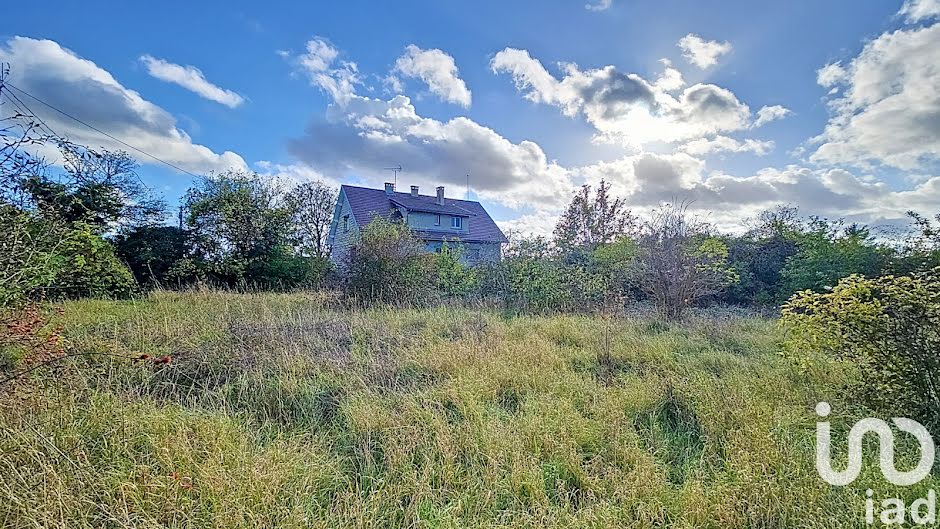 Vente terrain  750 m² à Breuil-Bois-Robert (78930), 161 000 €