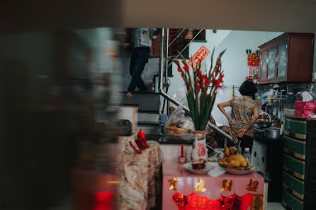 Fotografo di matrimoni Trung Võ (trungvostudio). Foto del 4 giugno 2017