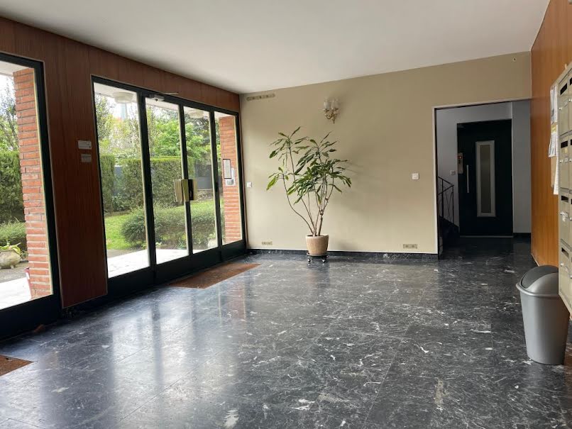 Vente appartement 1 pièce 10 m² à Toulouse (31000), 58 000 €