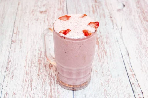 Strawberry Milkshake