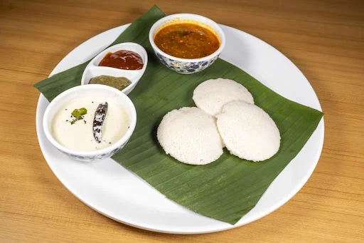 Idli [4 Pieces]