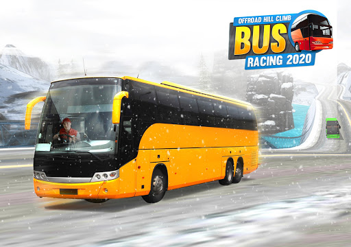 Offroad Hill Climb Bus Racing 2020 screenshots 13