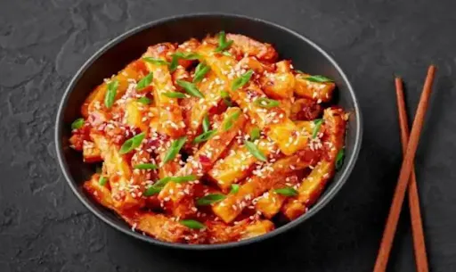 Chilli Patato [Serves 2]