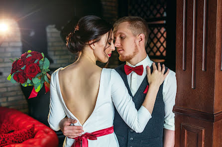 Fotografo di matrimoni Olga Arsenyuk (alissa89). Foto del 10 maggio 2019