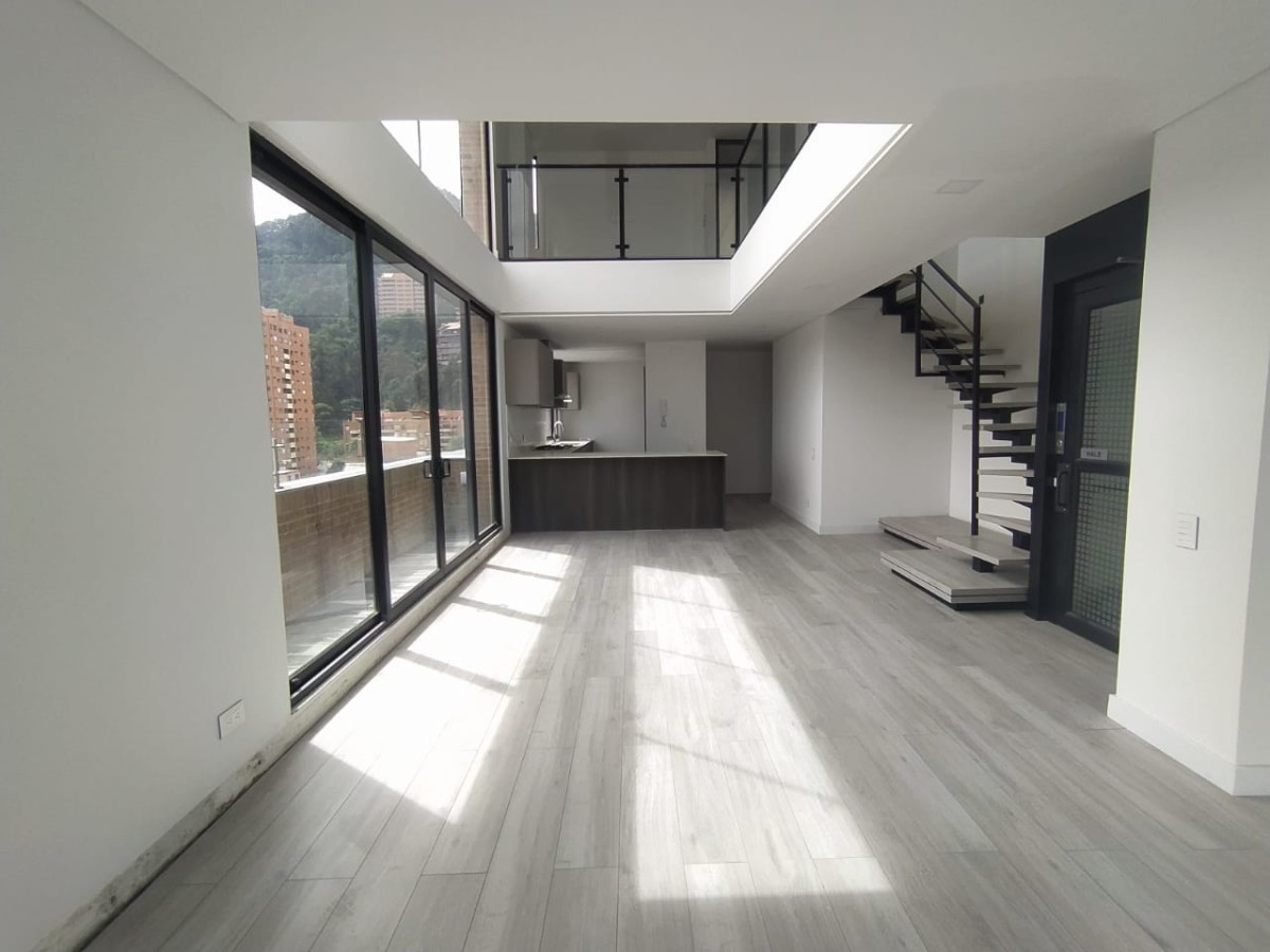 Apartamento En Venta - Santa Barbara Alta, Bogota