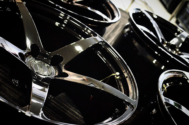 kz_photographyさんが投稿したBCforged・ホイールに関するカスタム事例の投稿画像2枚目