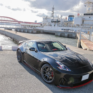 フェアレディZ Z34