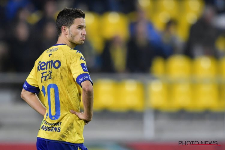 Siebe Schrijvers (déjà) de retour à Genk !