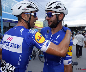 Gaviria eerste gele trui in de Tour, grote favorieten verliezen tijd