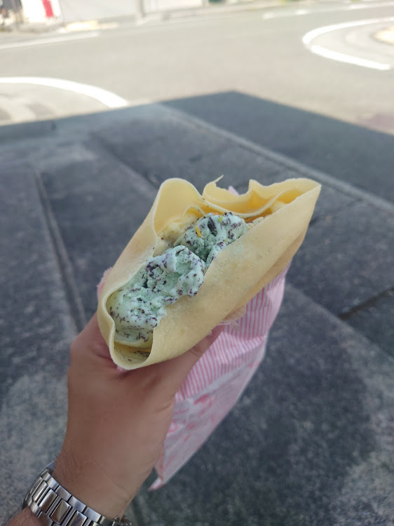 翔貴🐊さんが投稿した代車レーシング・妄想おじさんグループ・翔貴の食レポ・あの坂・考えが真逆だからこそ、気が合うってのは真理かもに関するカスタム事例の投稿画像9枚目