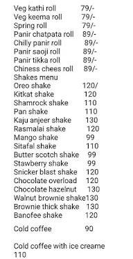 Eatio The Snacks Hub menu 5