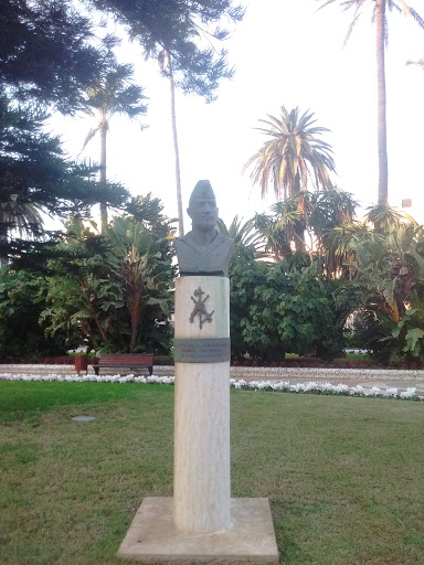 Monumento a Jesús Aguilar Fernández