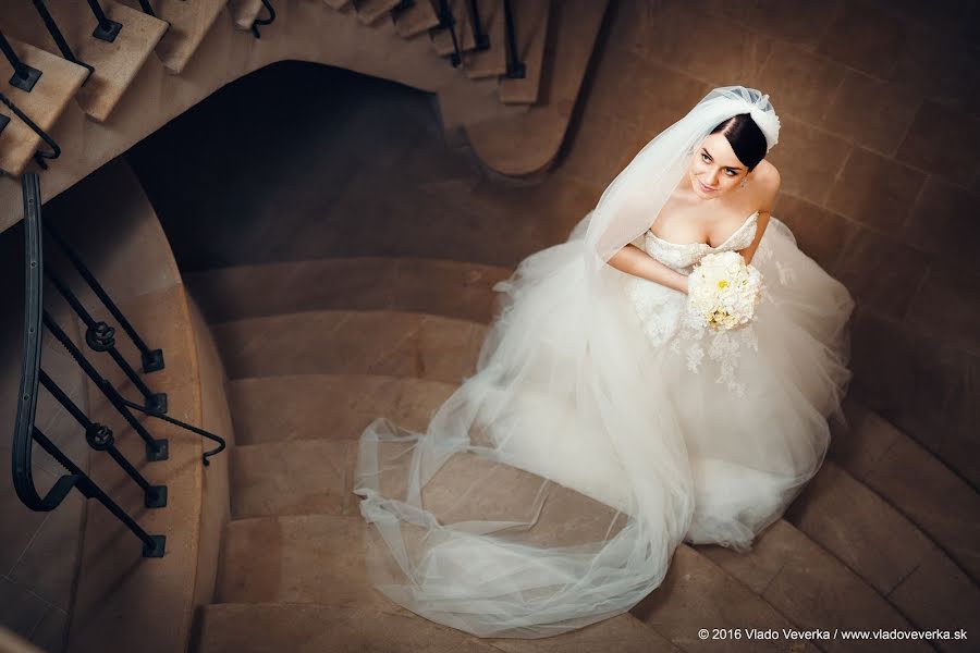 Wedding photographer Vlado Veverka (veverkavlado). Photo of 8 April 2019