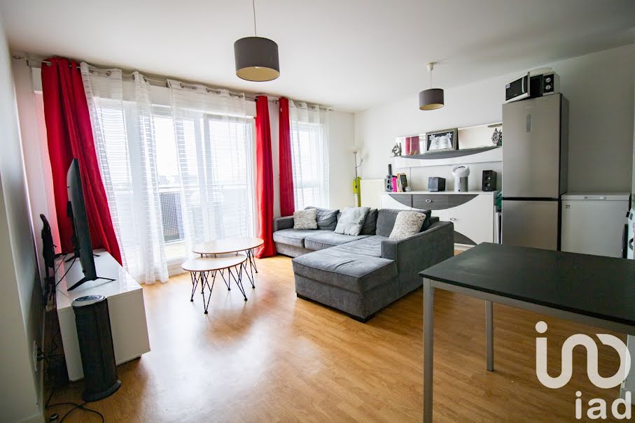 Vente appartement 3 pièces 59 m² à Meaux (77100), 175 000 €