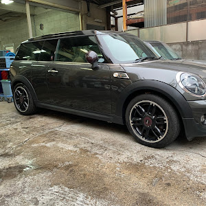 Clubman Cooper S