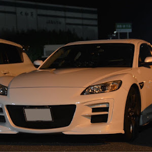 RX-8 SE3P