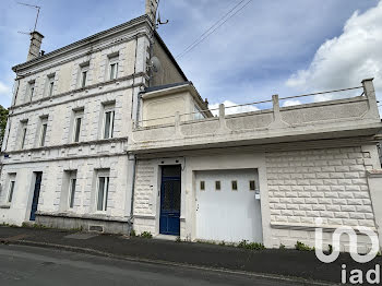 maison à Parthenay (79)