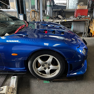 RX-7 FD3S 後期