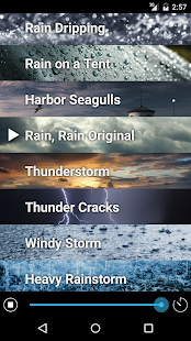 Rain Rain Sleep Sounds FULL  v2.1