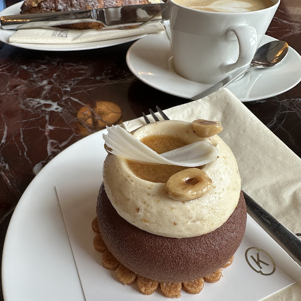 Gluten-Free at KAISER Patisserie