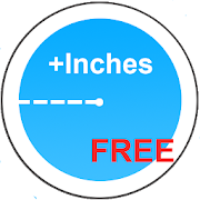 Circle Inches Calculator  Icon