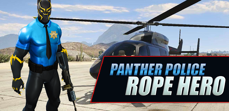 panther police rope hero strange mafia vegas