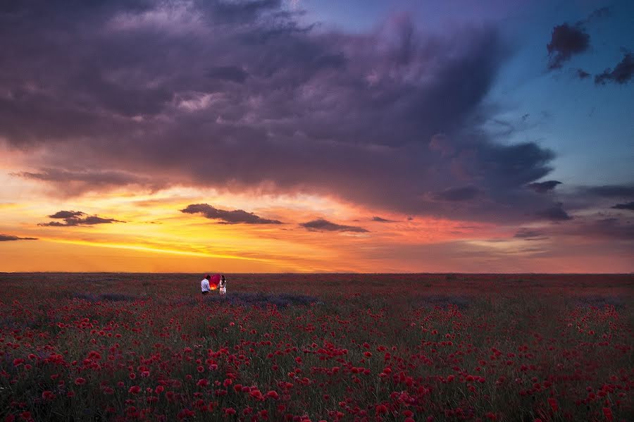 Fotograful de nuntă Mikhail Kolosov (kolosovm). Fotografia din 4 iunie 2013