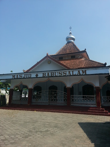 Masjid Babussalam