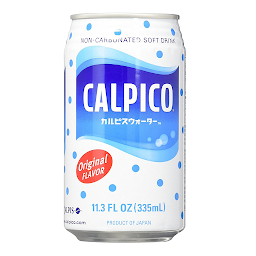 Non-Carbonated Calpico