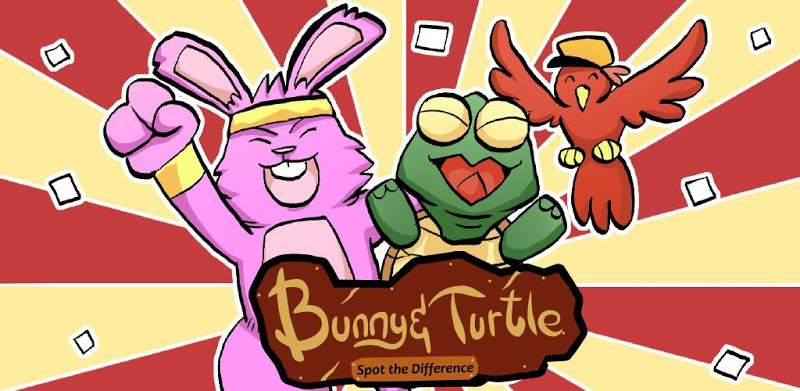 Bunny and Turtle