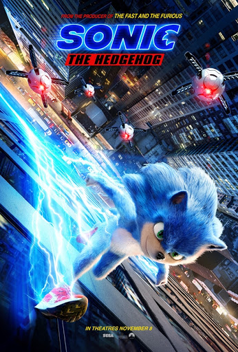 Filme de Sonic: Fãs ficarão satisfeitos com visual