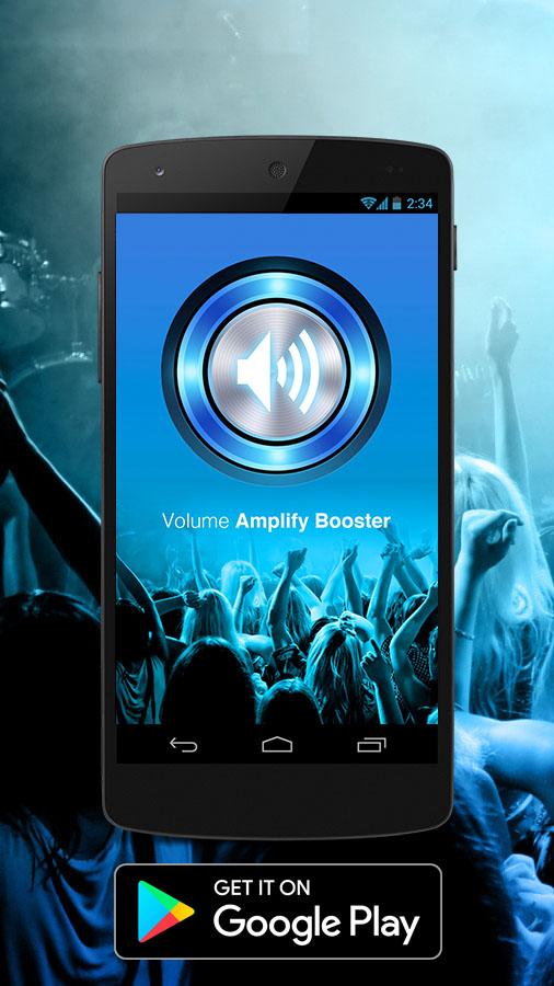 Volume Amplify Booster Screen 3