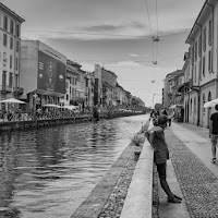 Naviglio d'estate di 