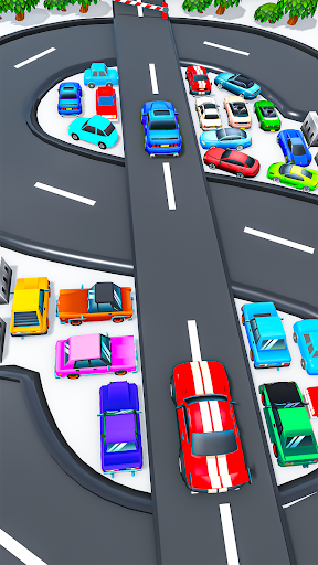 Screenshot Car Parking Jam: Parking Games