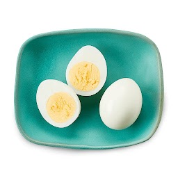 Hard Boiled Eggs