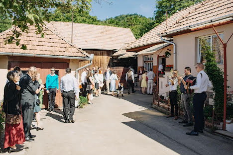 Fotografo di matrimoni Mihály Csongor (mihalycsongor). Foto del 13 aprile 2019